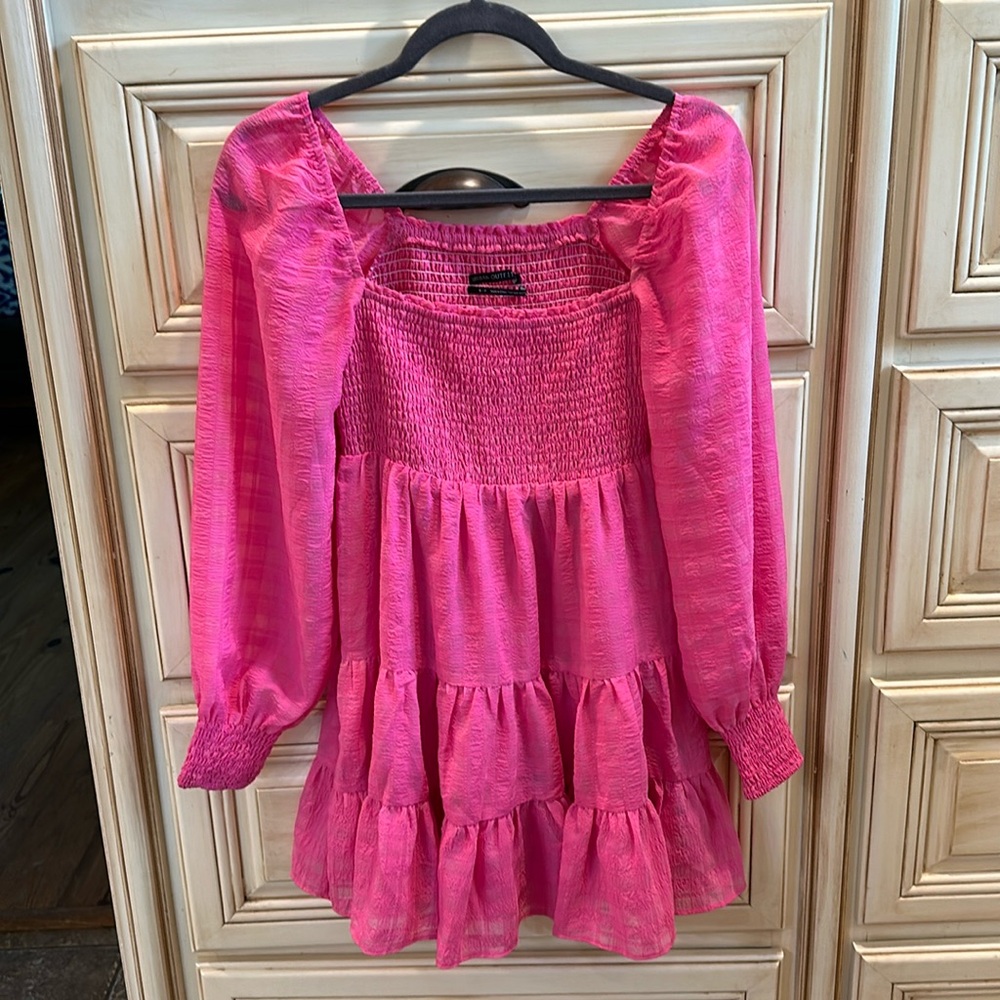 Urban Outfitters Smocked Dress